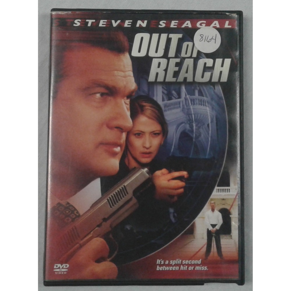 Out of Reach (DVD, 2004)